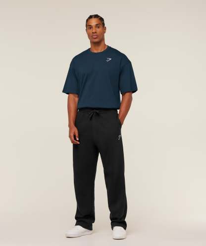 Crest Oversized T-Shirt