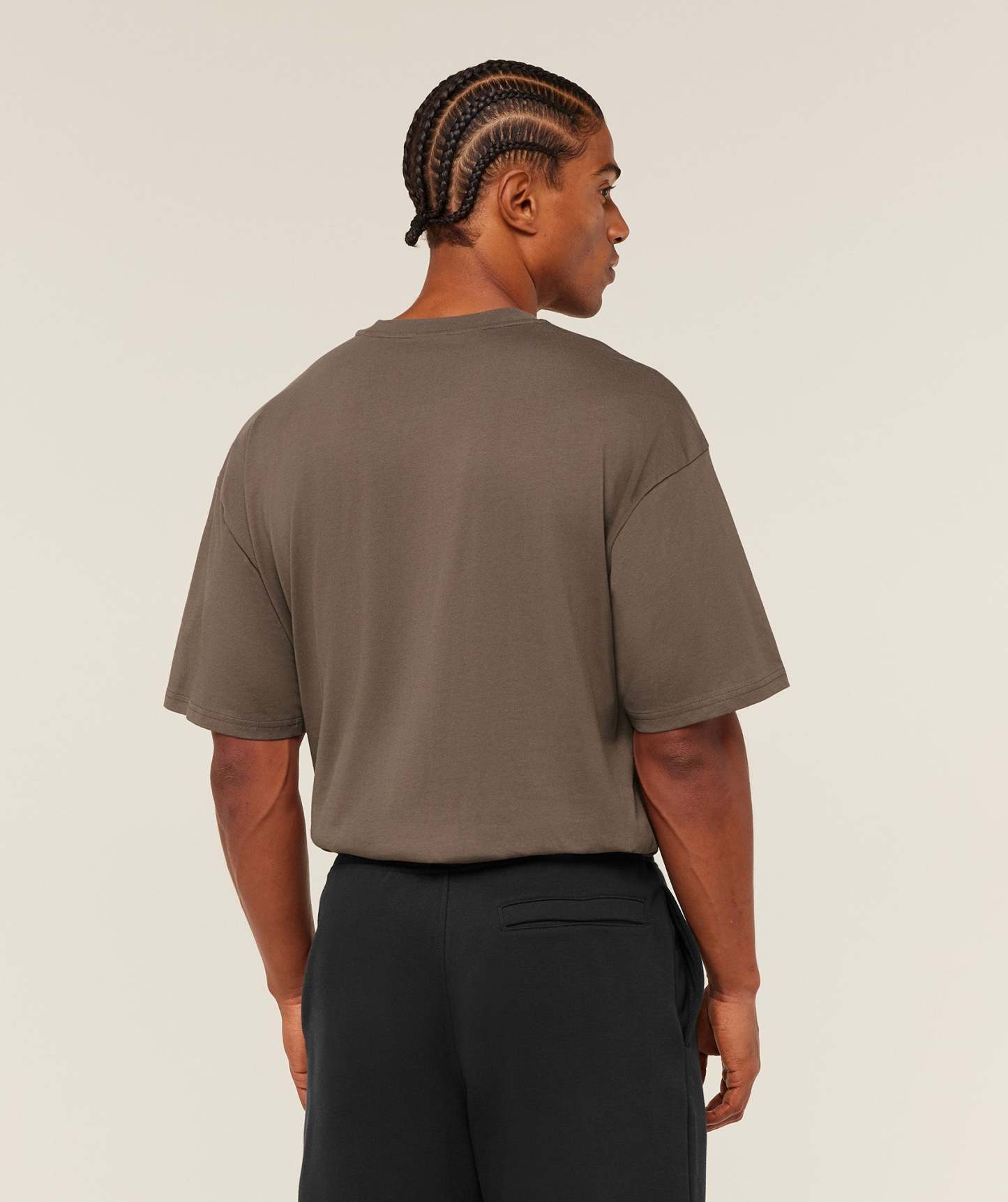 Crest Oversized T-Shirt