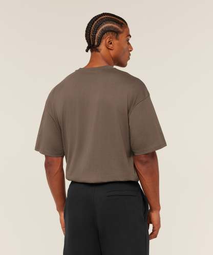 Crest Oversized T-Shirt