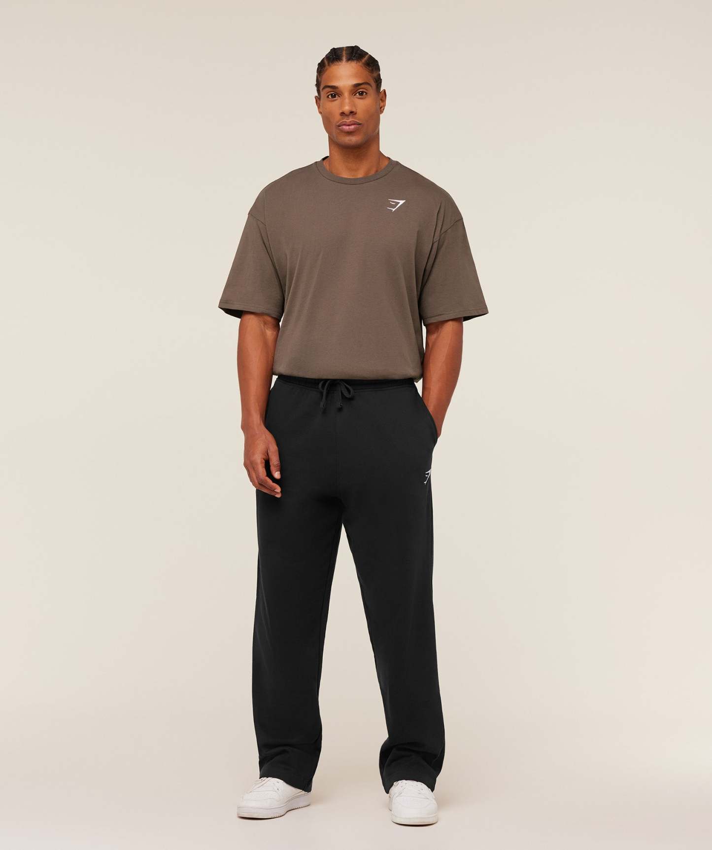 Crest Oversized T-Shirt