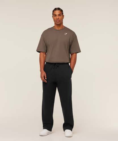 Crest Oversized T-Shirt