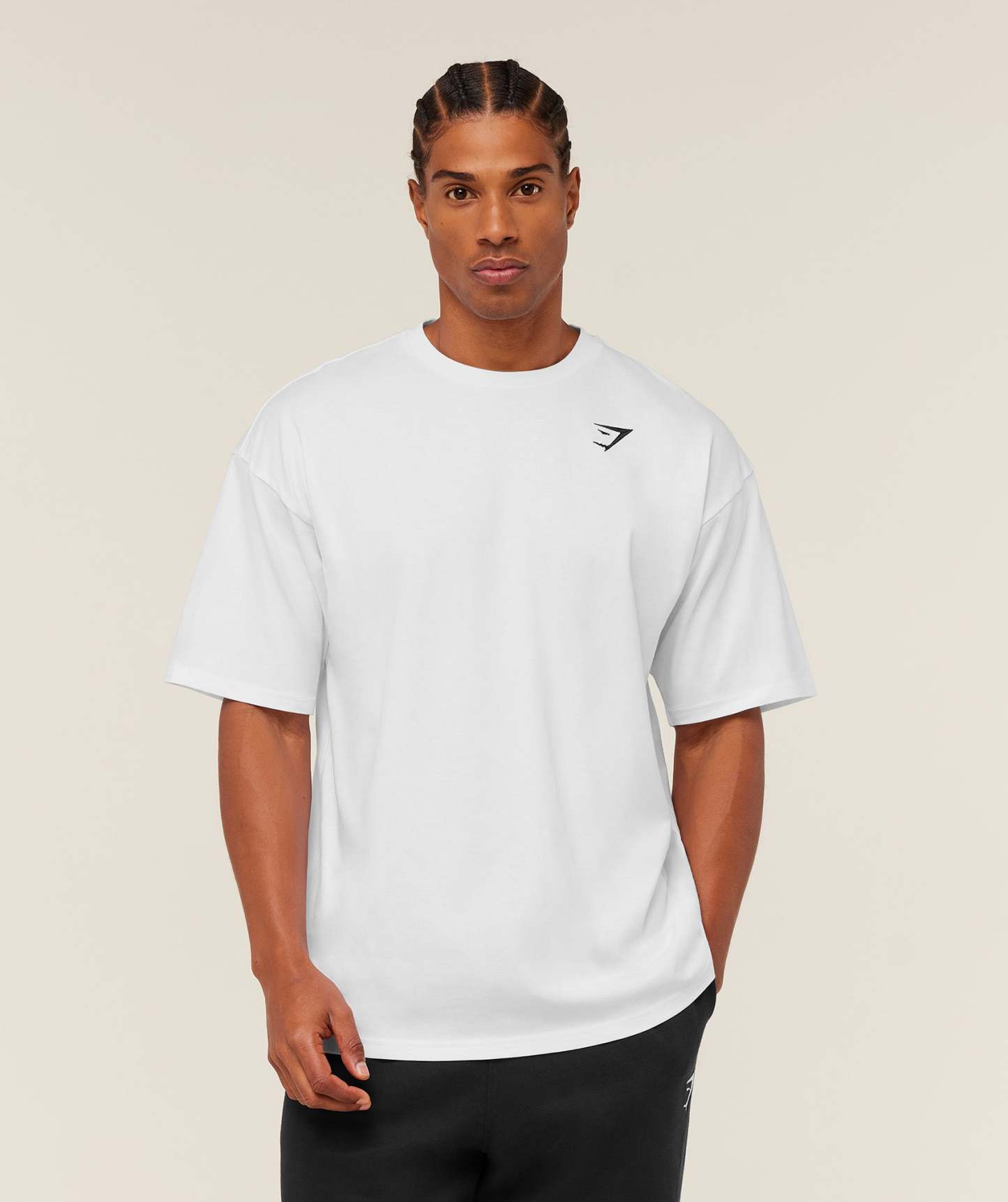 Crest Oversized T-Shirt