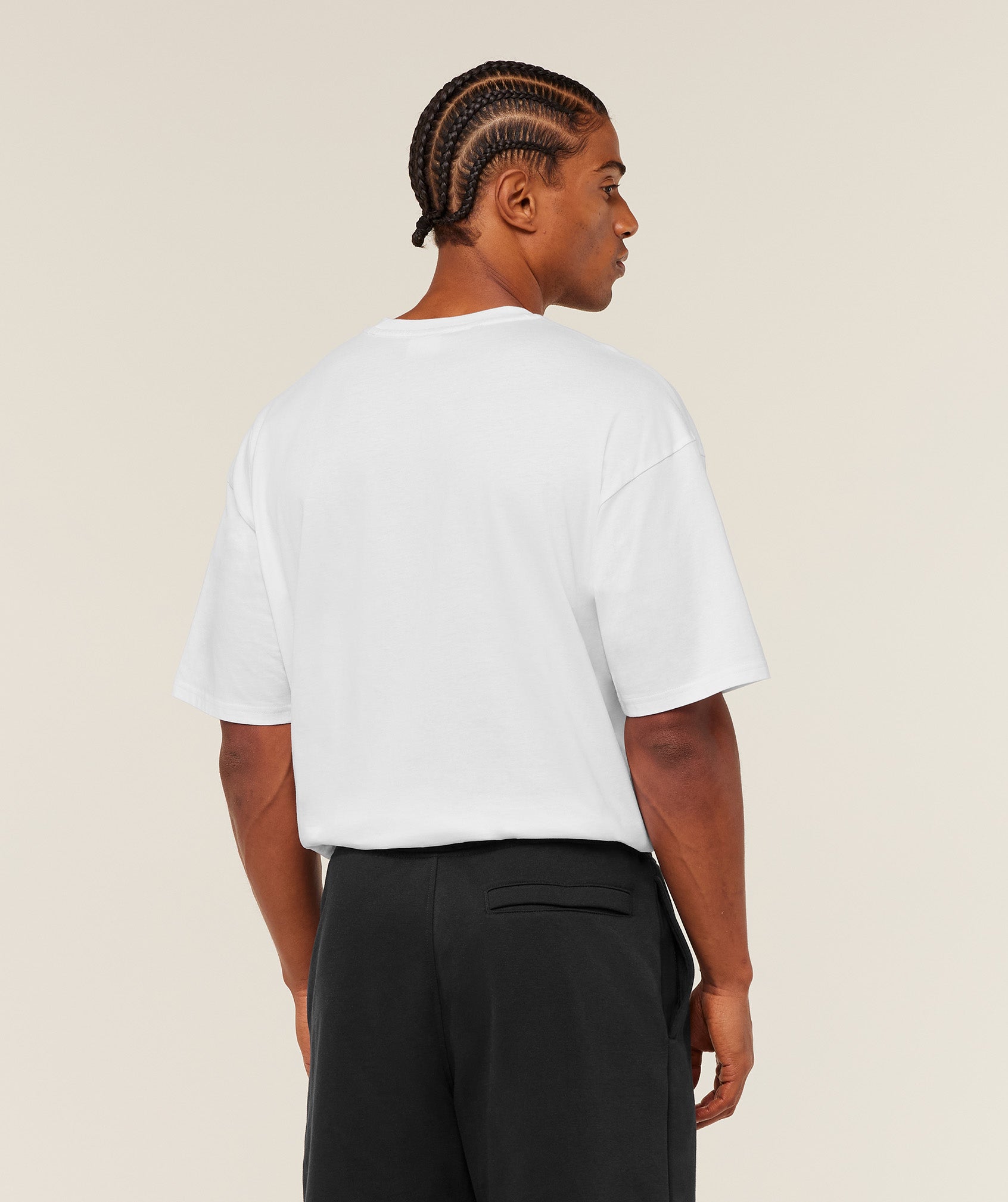 Crest Oversized T-Shirt