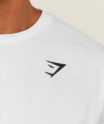 Crest Oversized T-Shirt