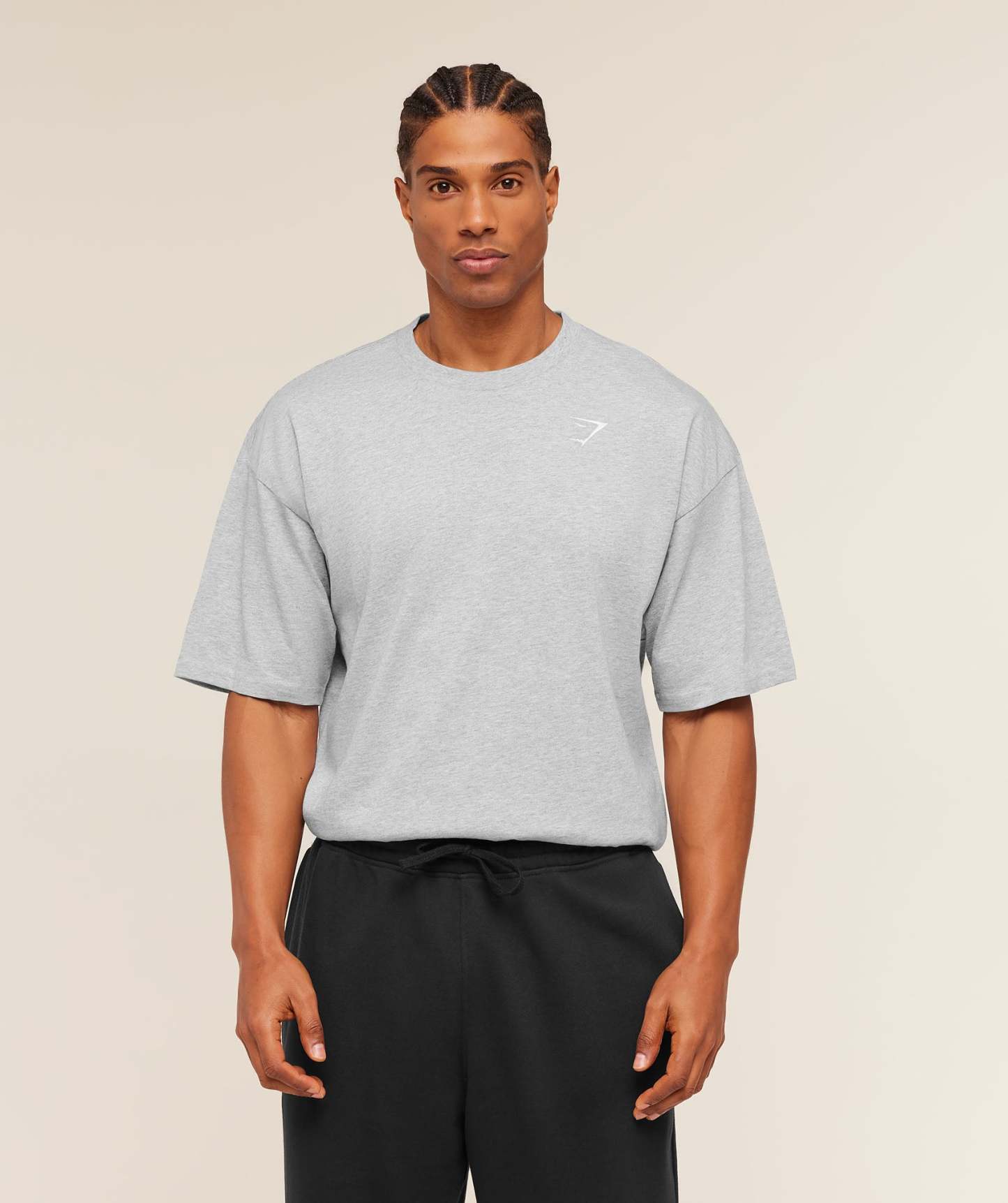 Crest Oversized T-Shirt