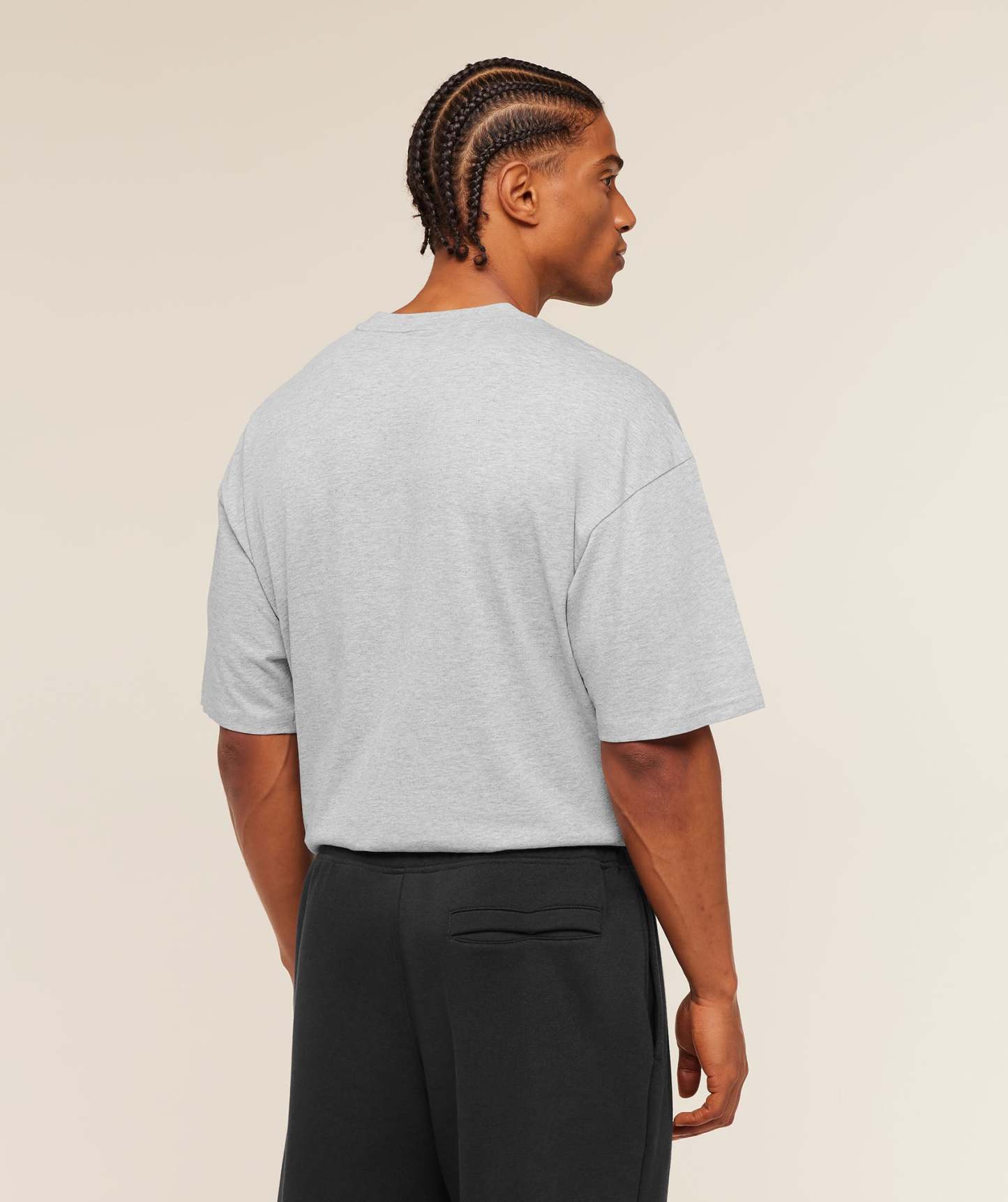 Crest Oversized T-Shirt
