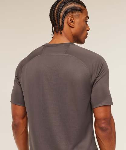 Hybrid Engineered Jacquard T-Shirt
