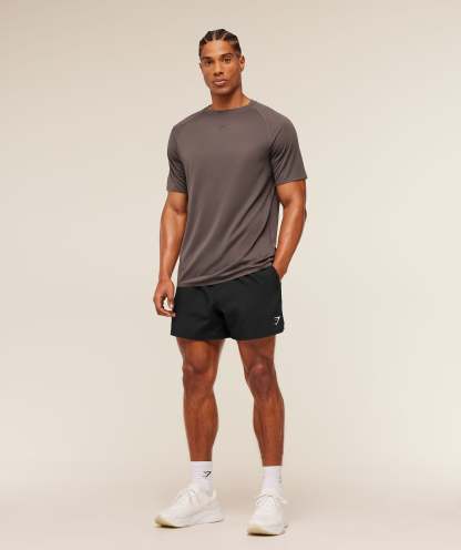 Hybrid Engineered Jacquard T-Shirt