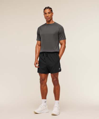 Hybrid Engineered Jacquard T-Shirt