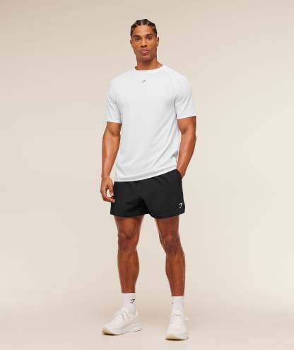 Hybrid Engineered Jacquard T-Shirt