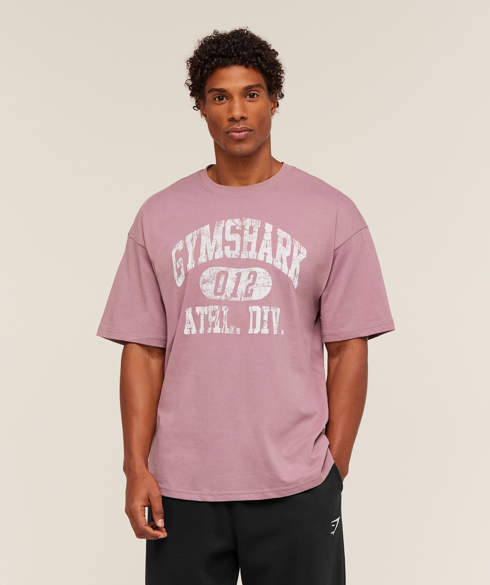 Athletic Division Graphic T-Shirt