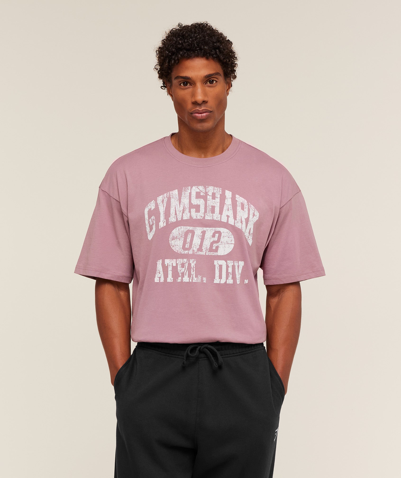 Athletic Division Graphic T-Shirt