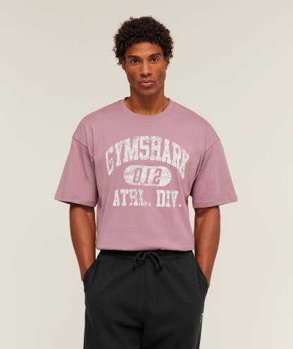 Athletic Division Graphic T-Shirt