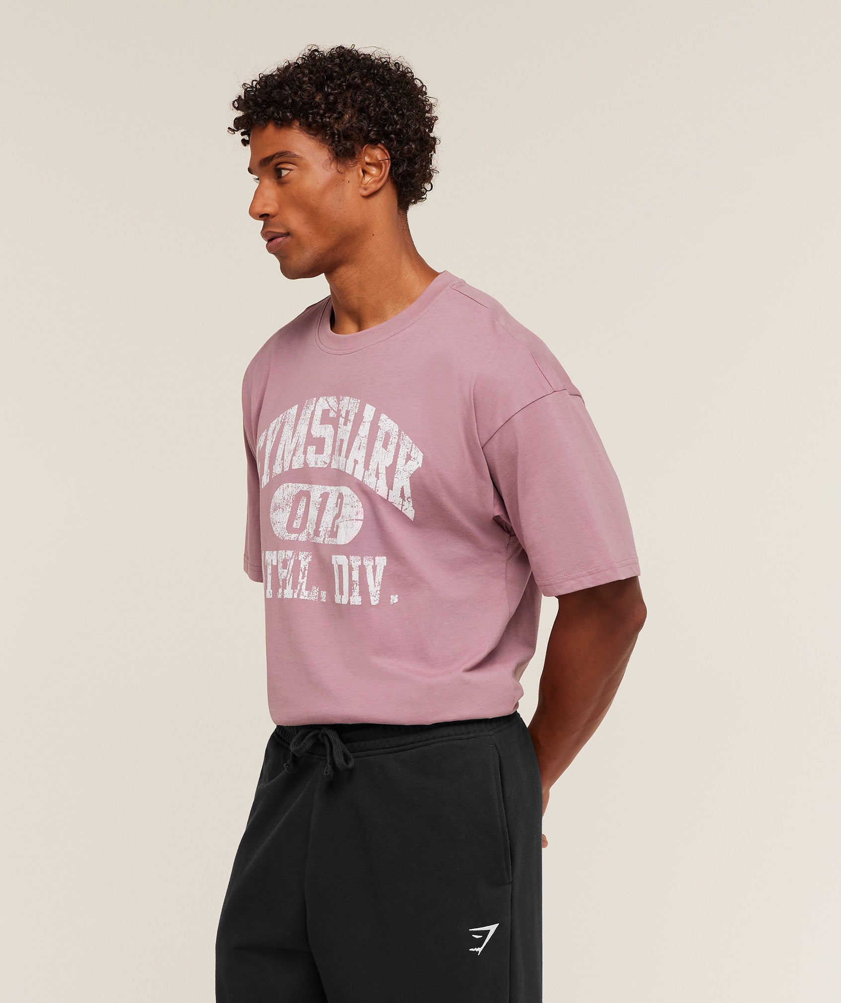 Athletic Division Graphic T-Shirt