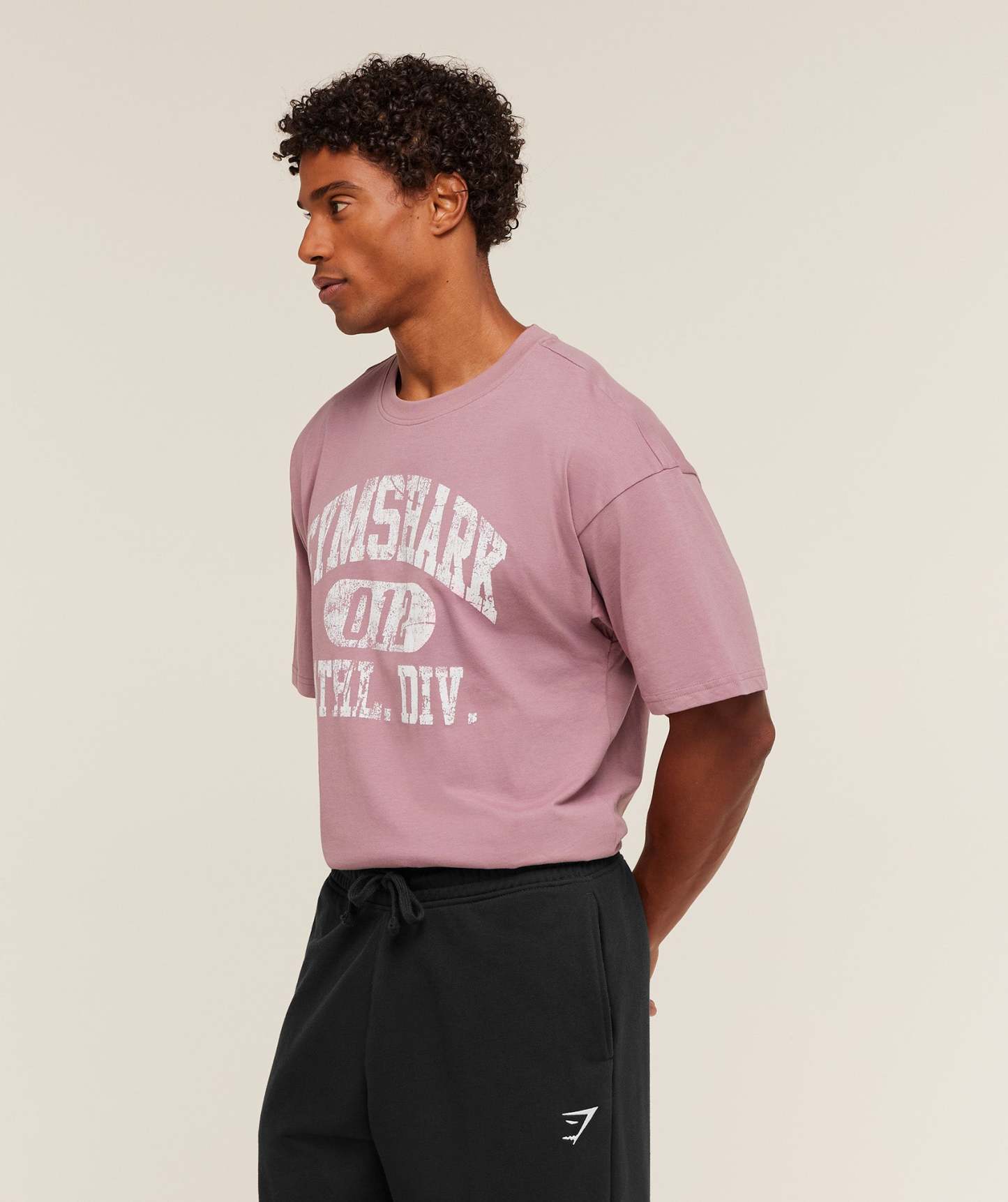 Athletic Division Graphic T-Shirt