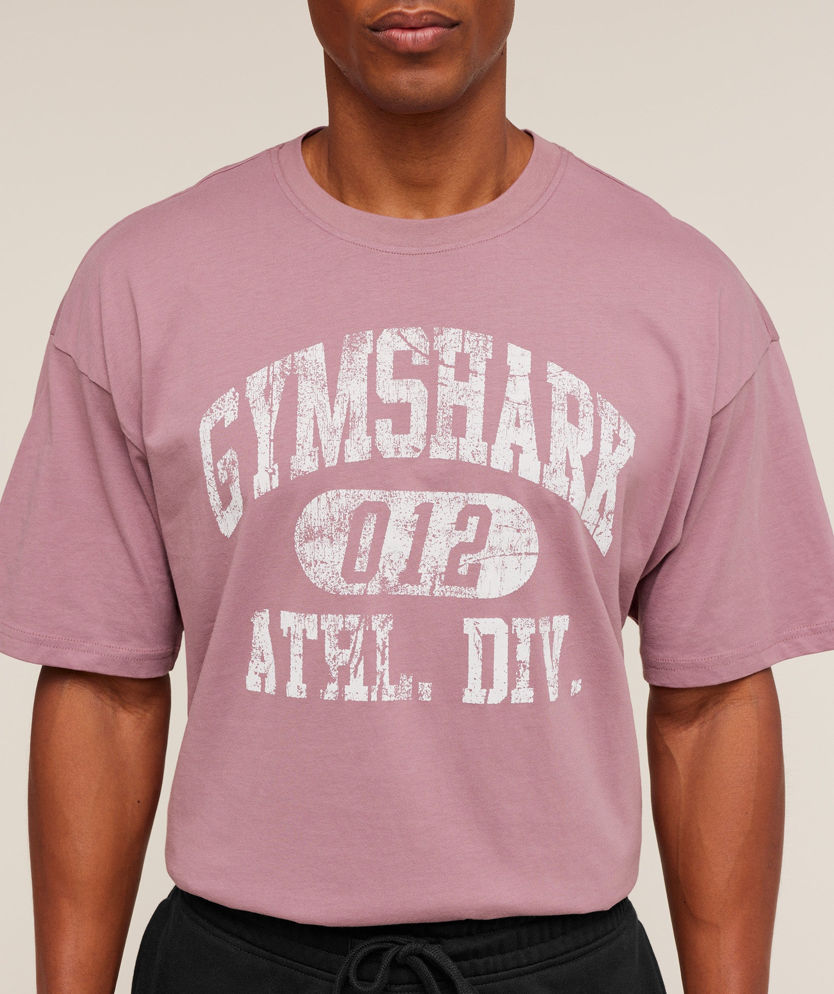 Athletic Division Graphic T-Shirt