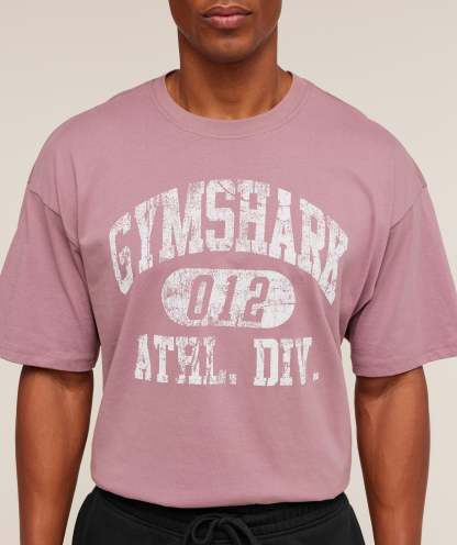 Athletic Division Graphic T-Shirt