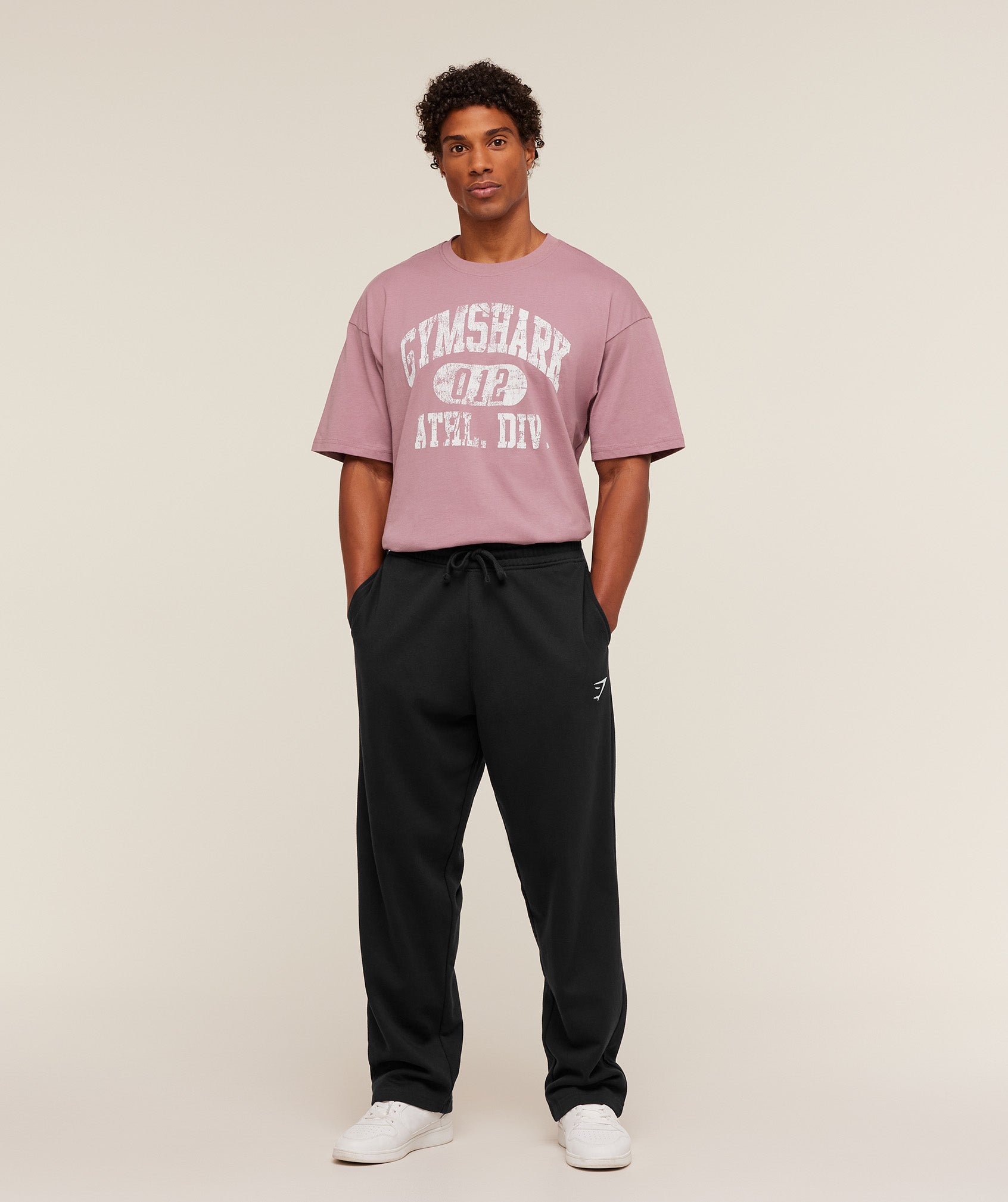 Athletic Division Graphic T-Shirt