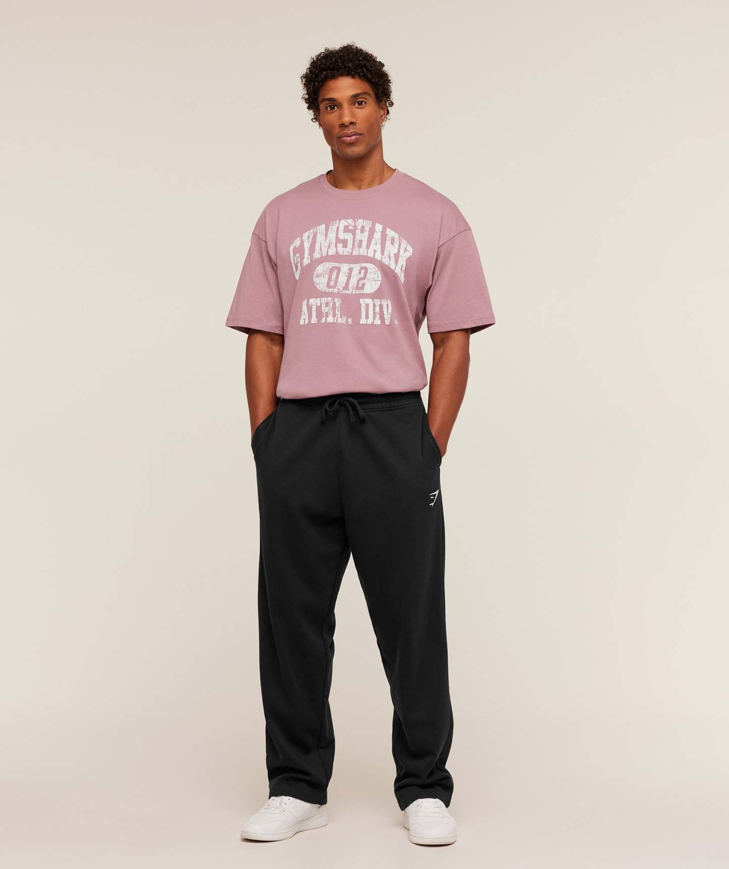 Athletic Division Graphic T-Shirt