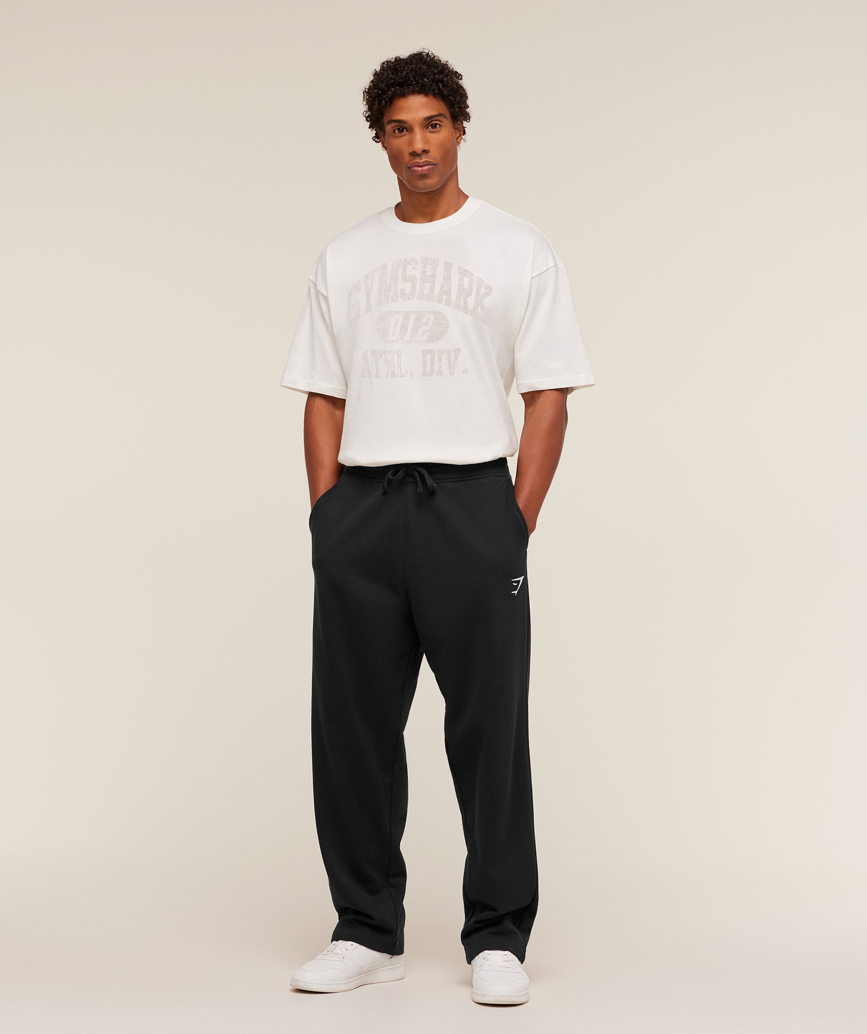 Athletic Division Graphic T-Shirt