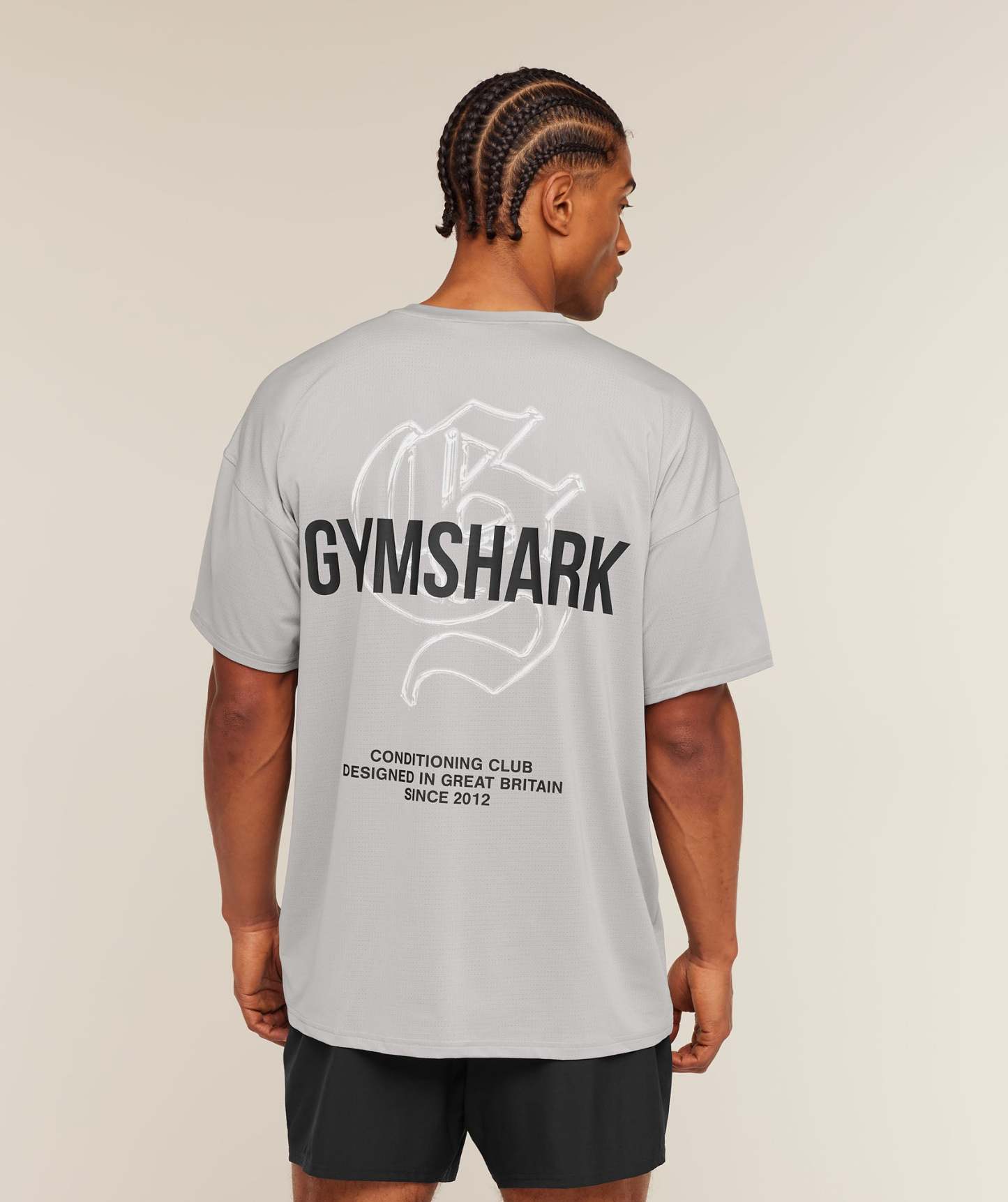 Chrome Graphic T-Shirt