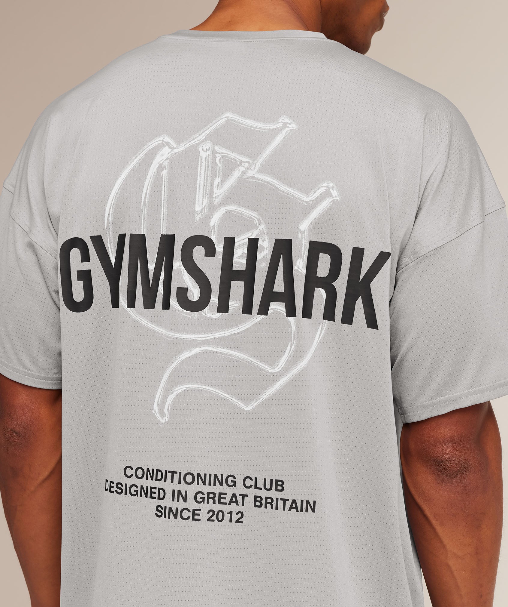 Chrome Graphic T-Shirt