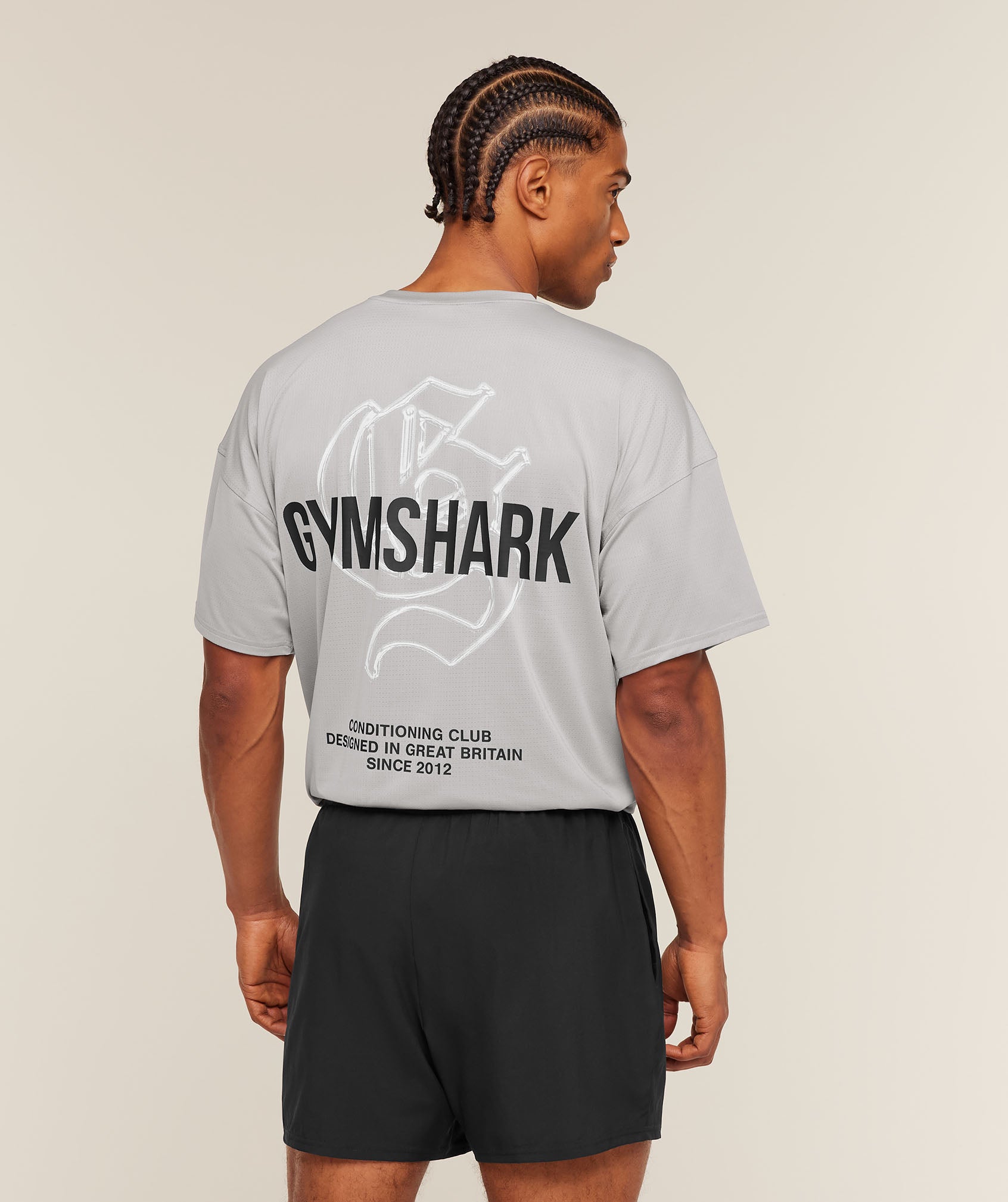 Chrome Graphic T-Shirt