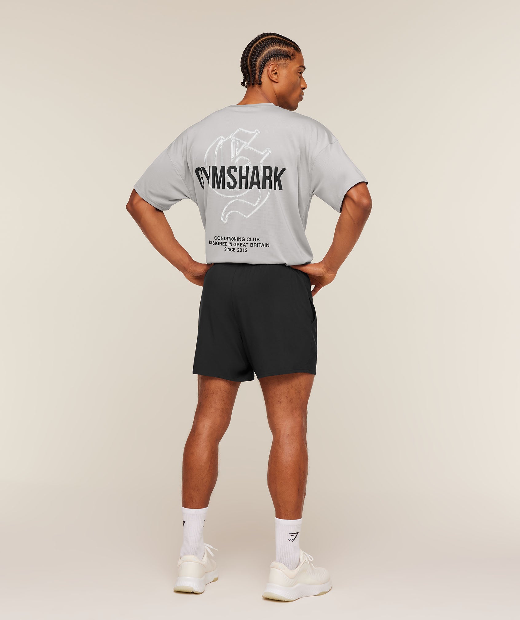 Chrome Graphic T-Shirt