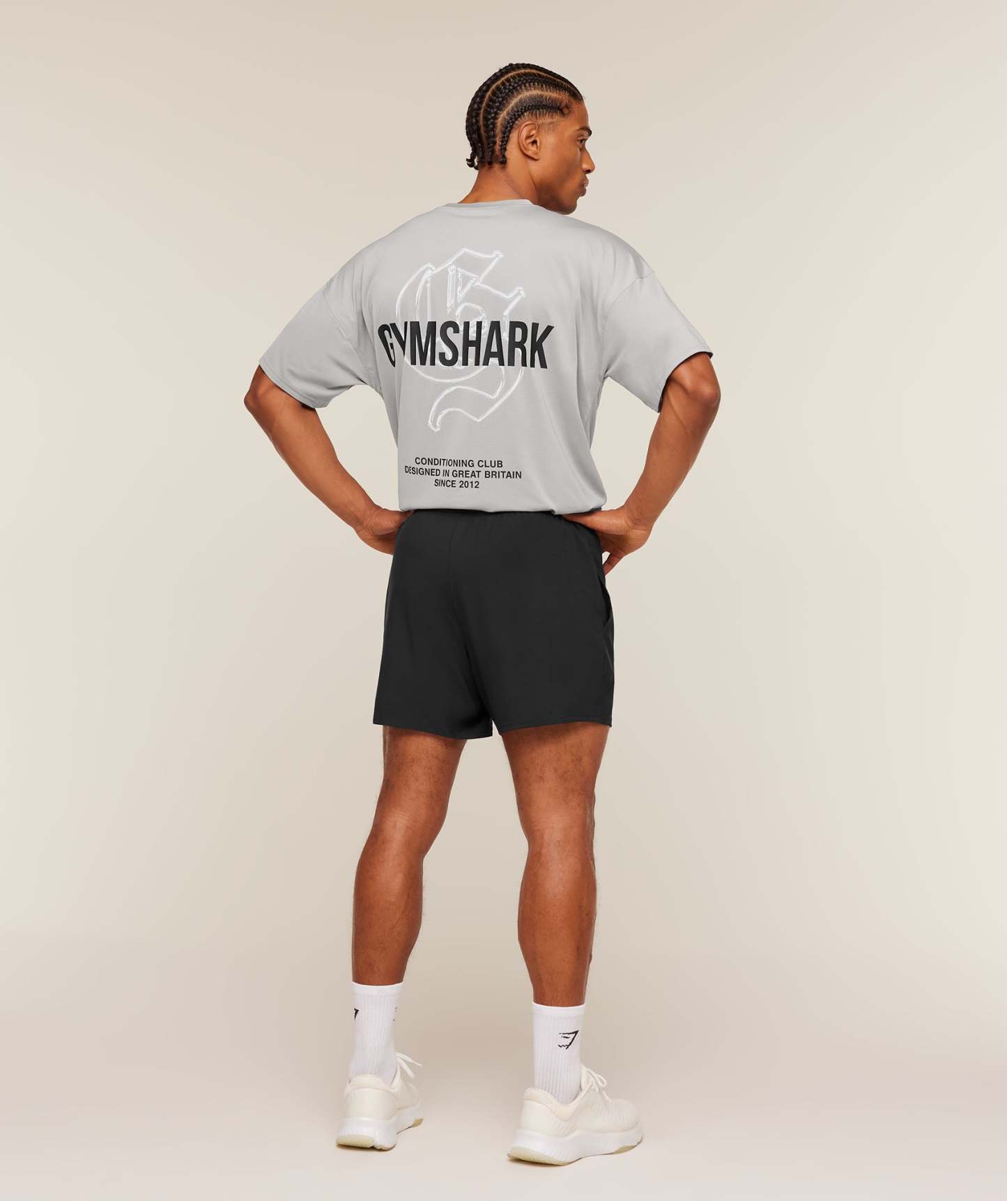Chrome Graphic T-Shirt