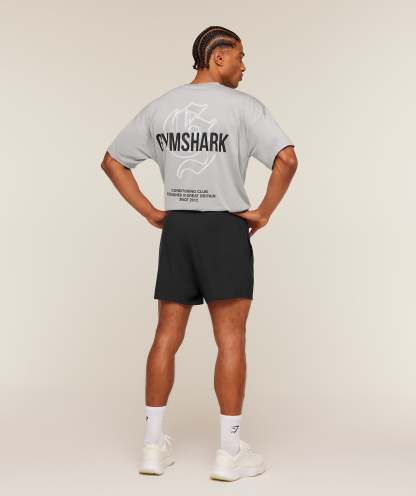Chrome Graphic T-Shirt