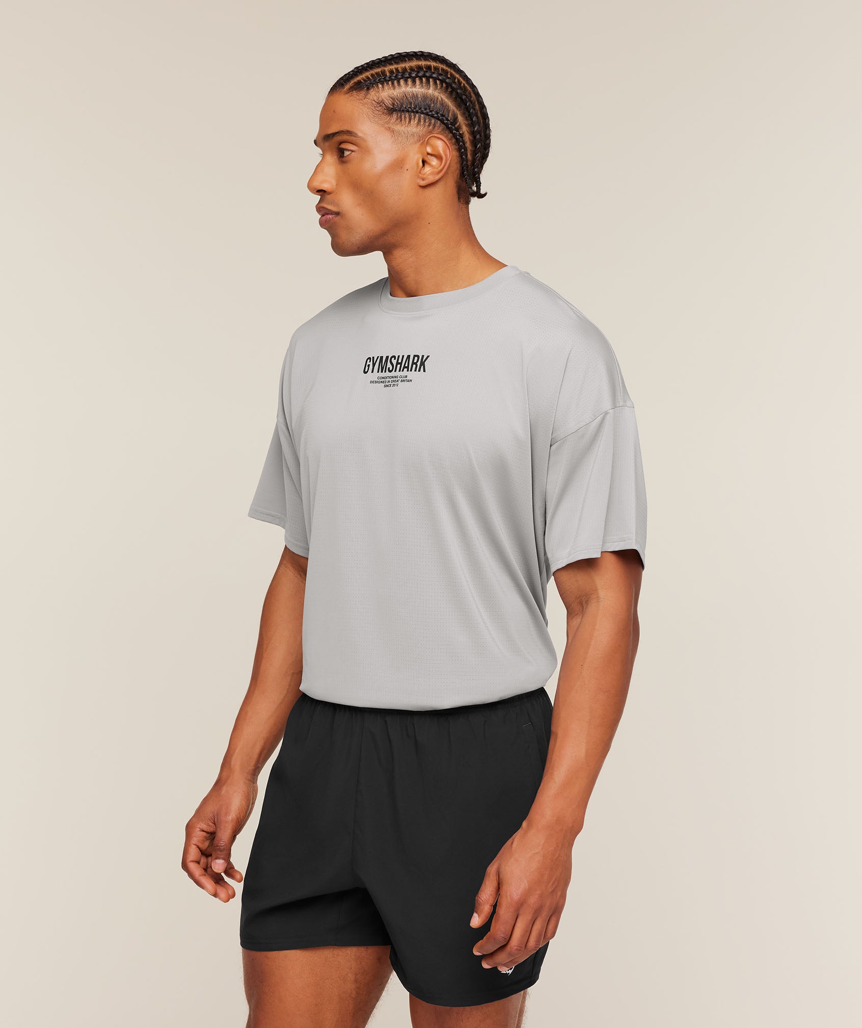 Chrome Graphic T-Shirt