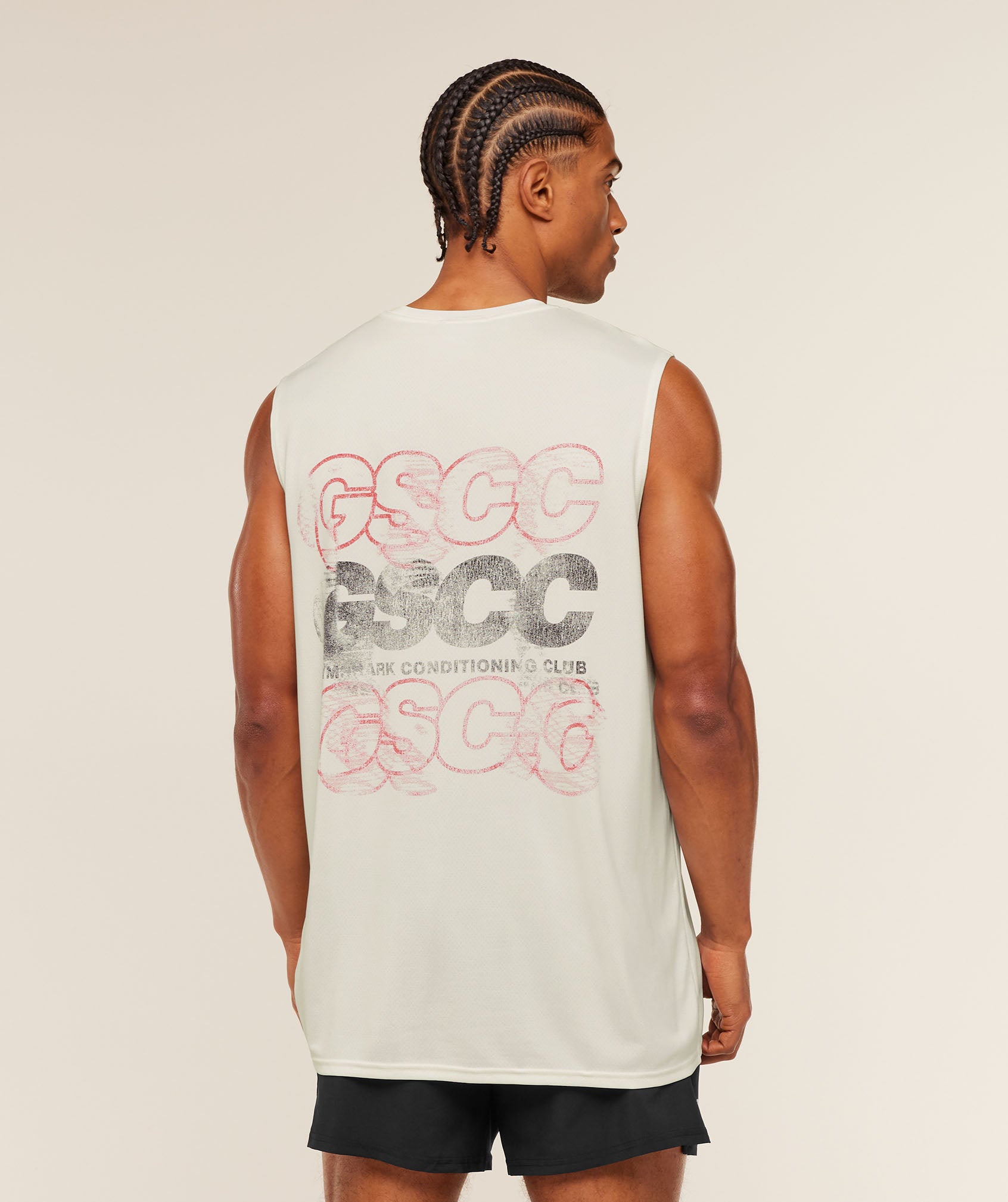 GSCC Graphic Tank