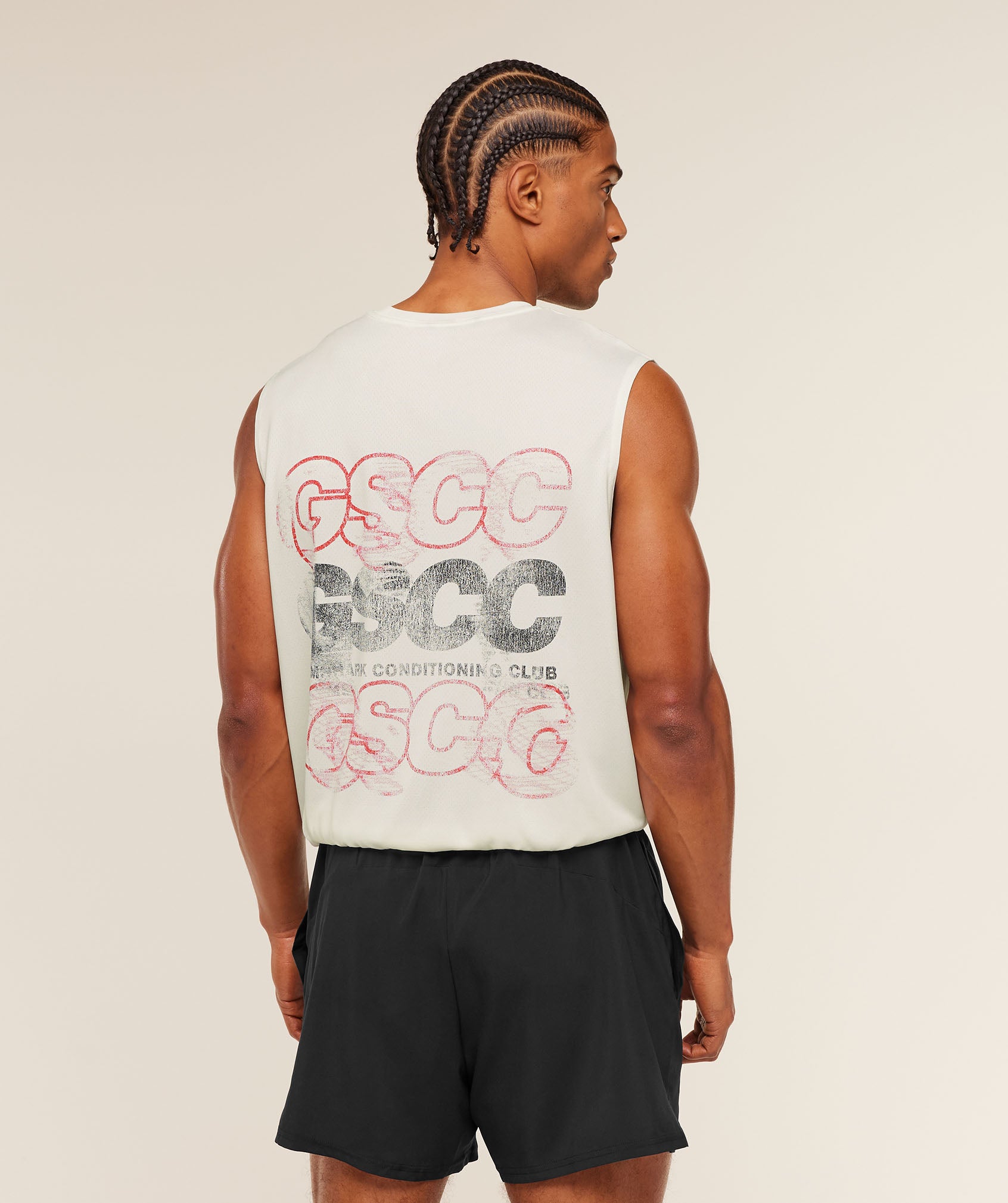 GSCC Graphic Tank