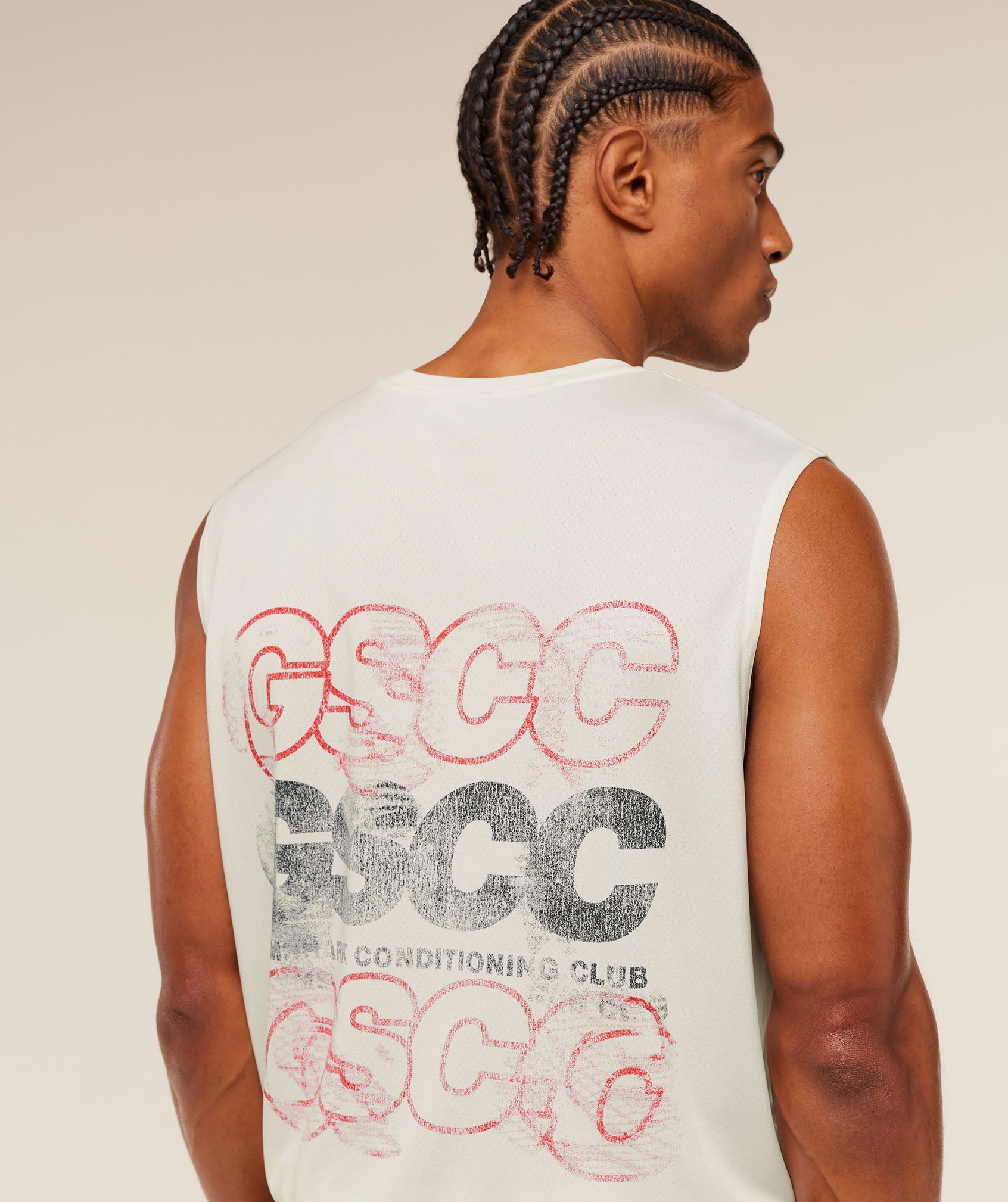 GSCC Graphic Tank