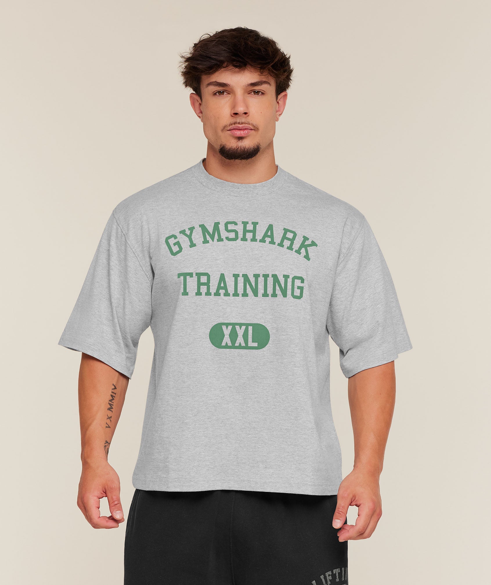 Gymshark Training Graphic T-Shirt
