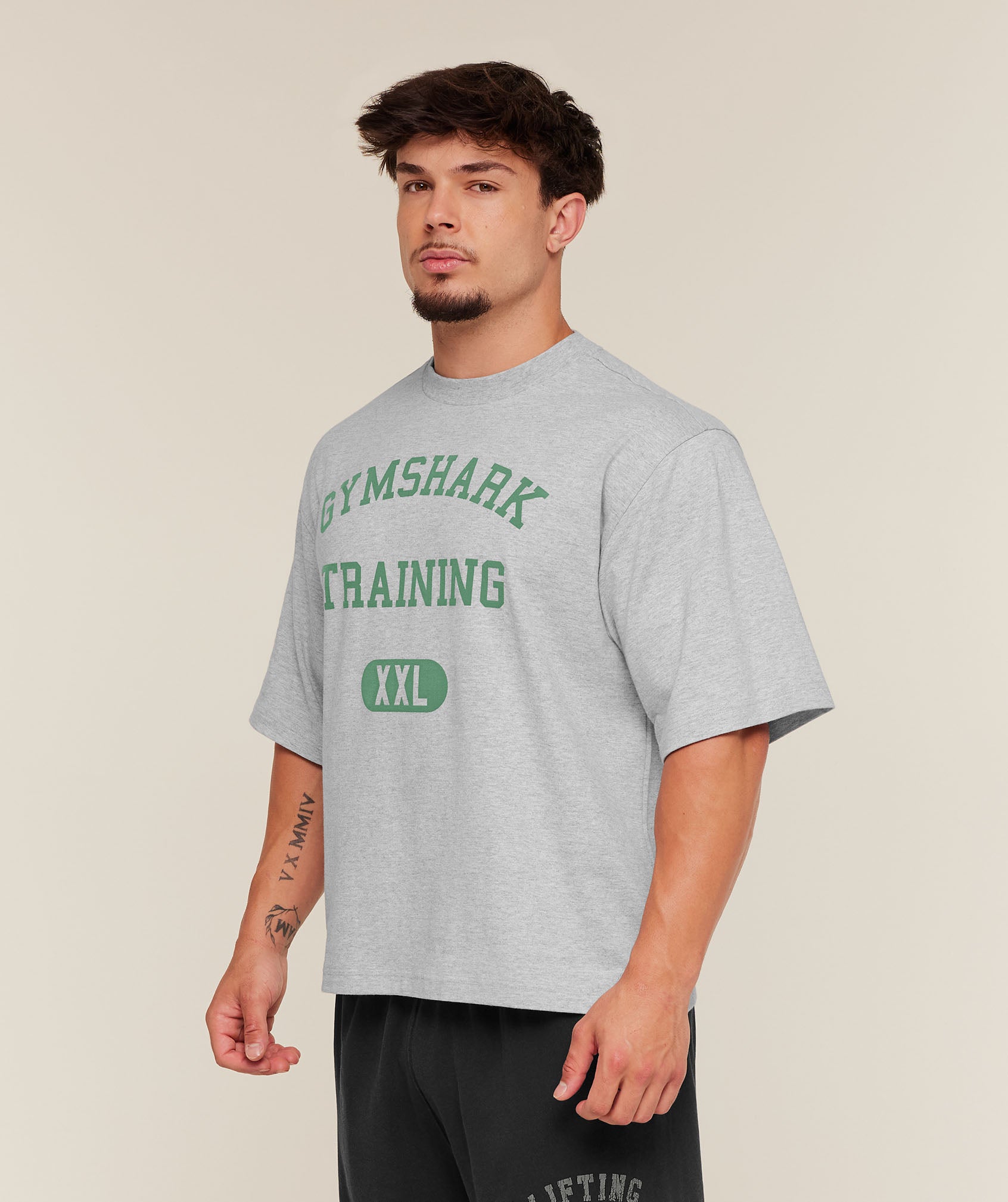 Gymshark Training Graphic T-Shirt