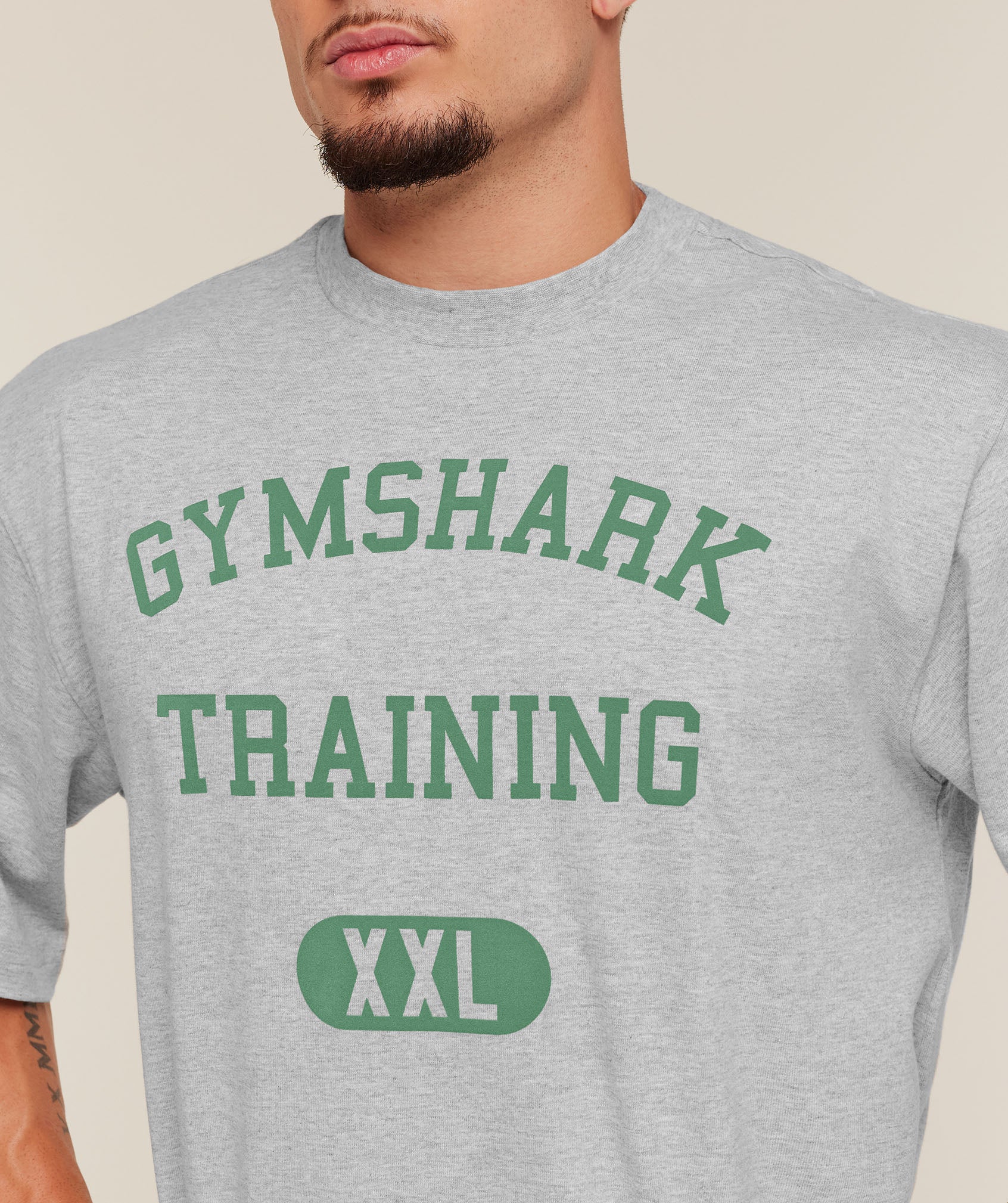 Gymshark Training Graphic T-Shirt