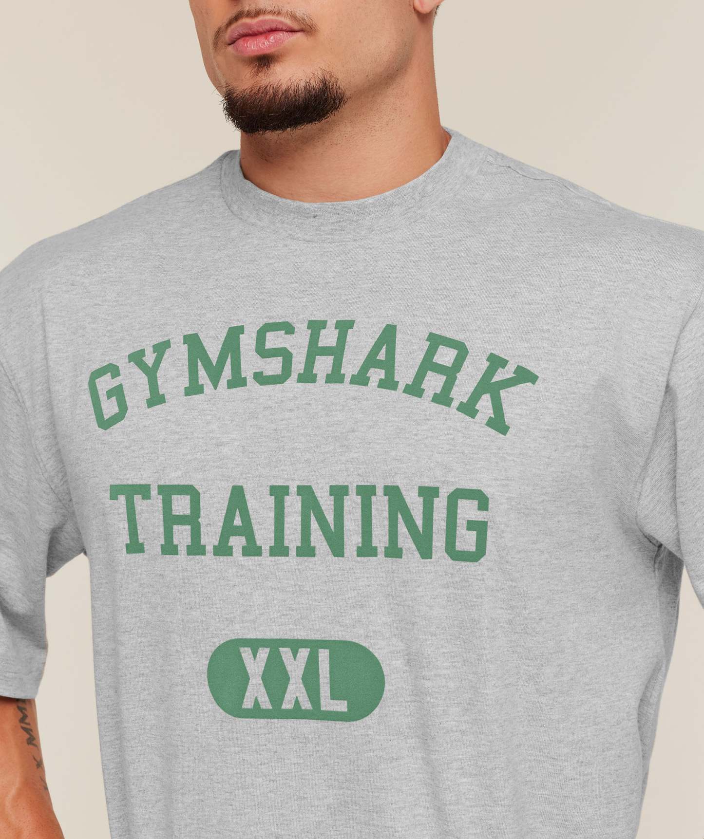 Gymshark Training Graphic T-Shirt