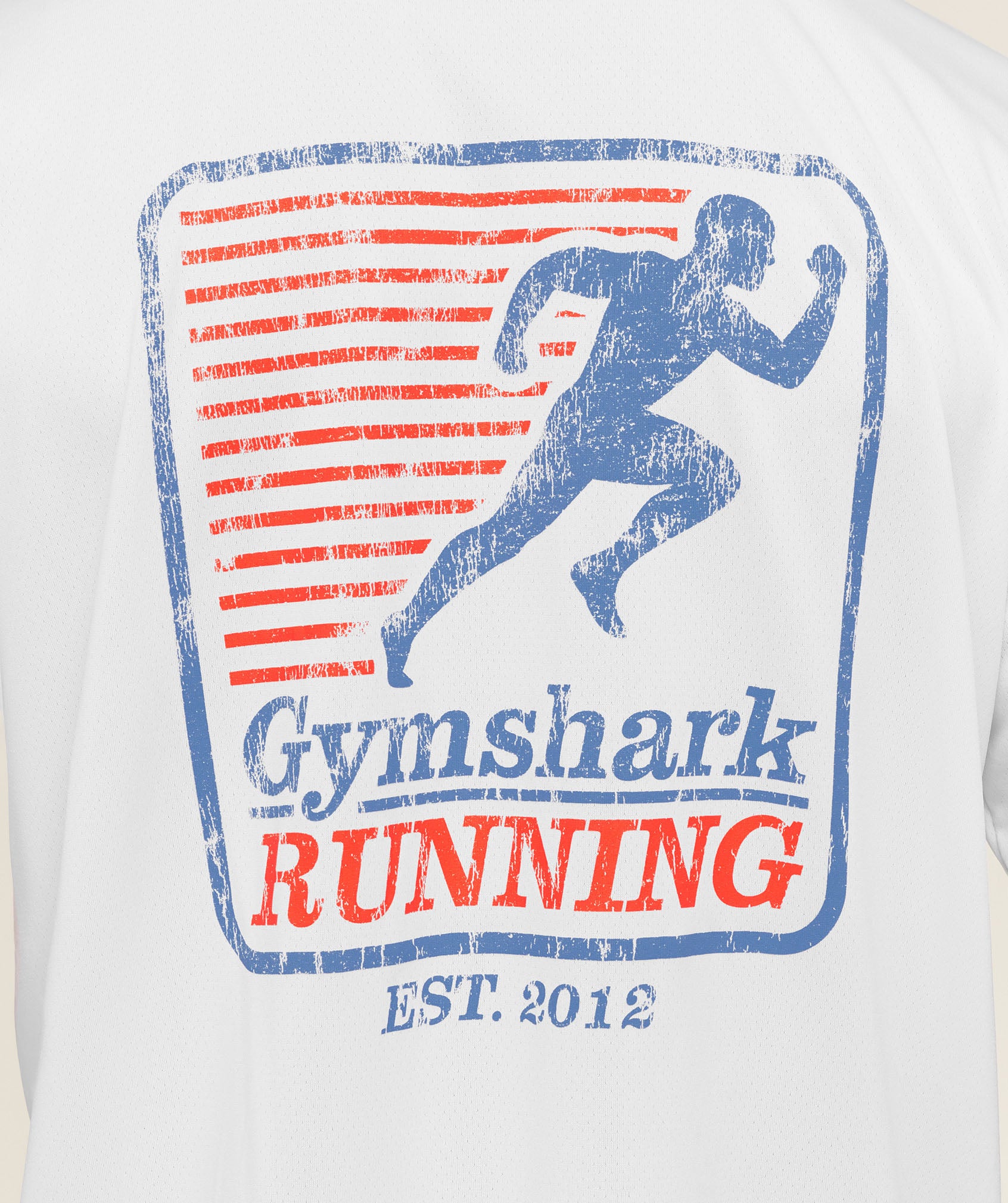 Run Club Graphic T-Shirt