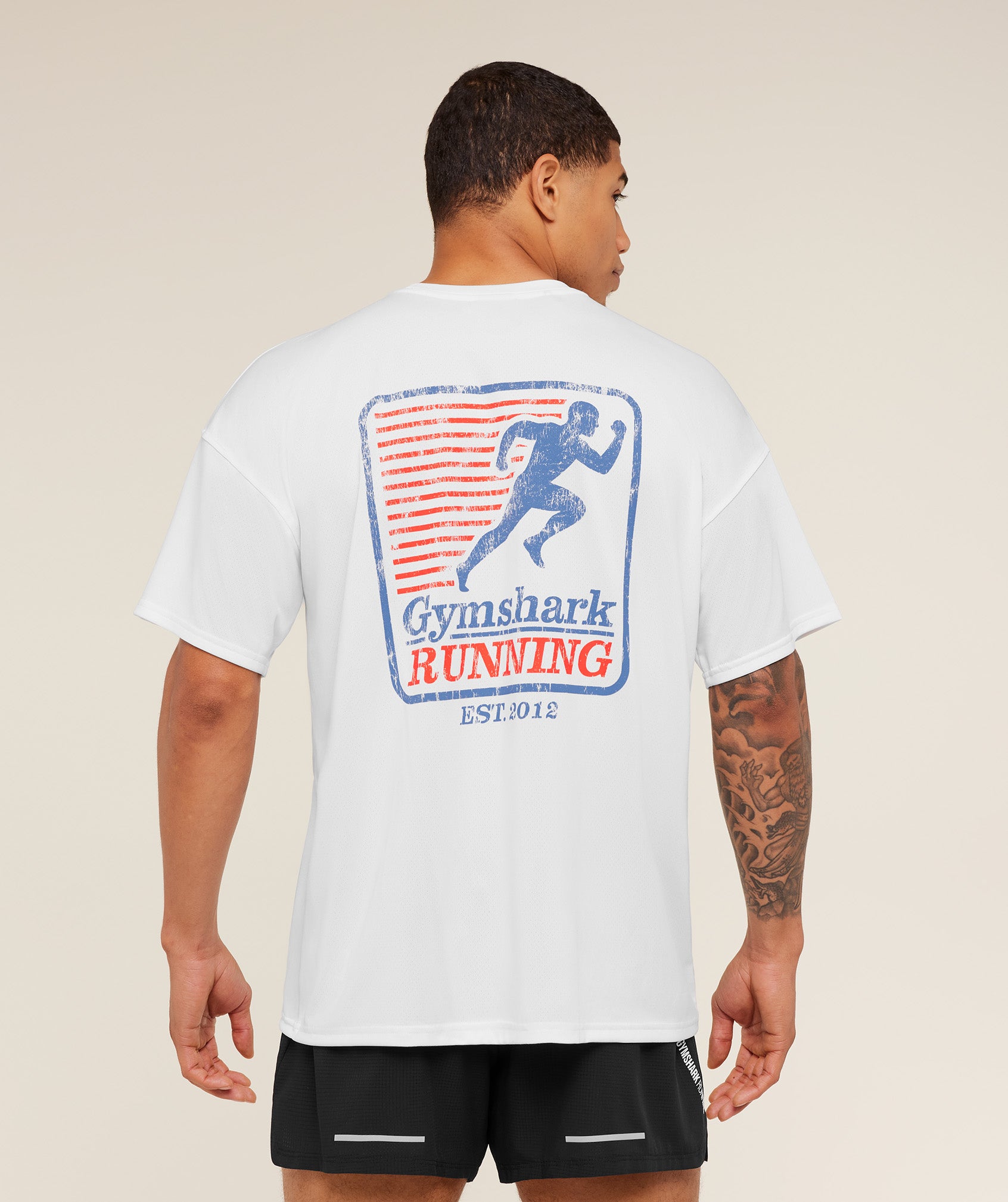 Run Club Graphic T-Shirt
