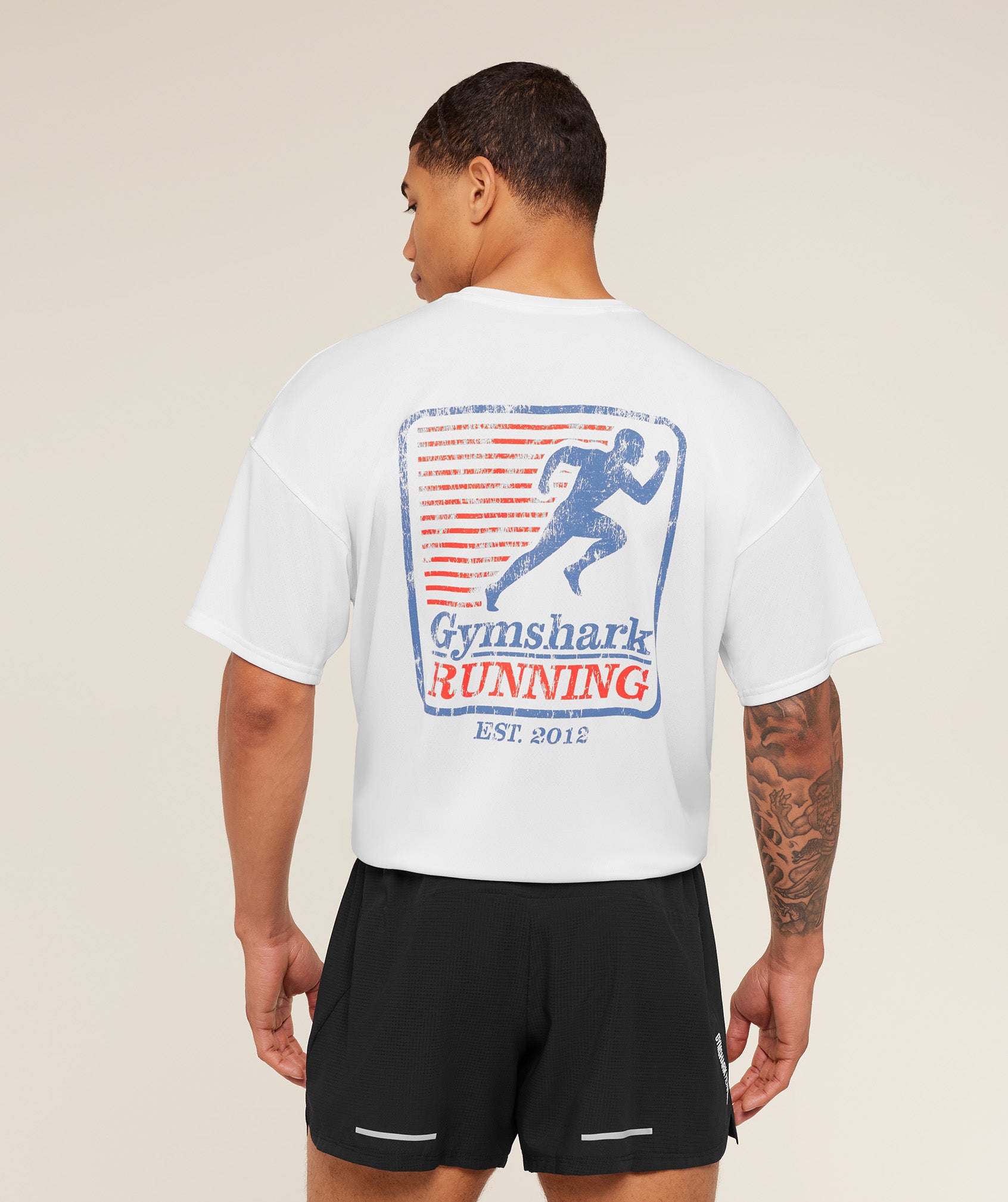 Run Club Graphic T-Shirt