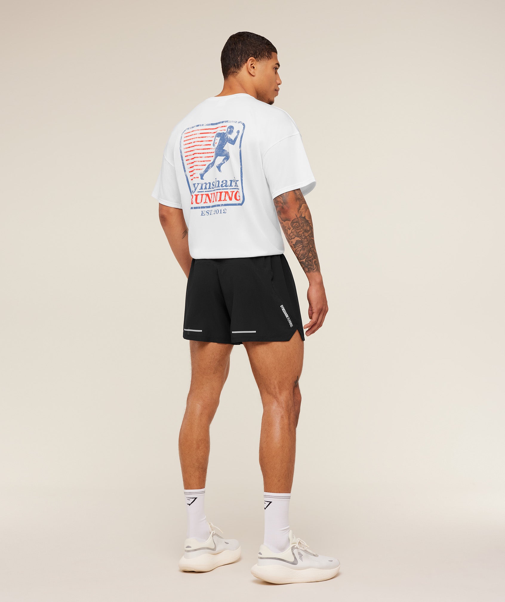 Run Club Graphic T-Shirt
