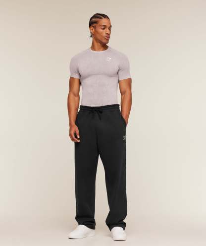 Geo Seamless Grid T-Shirt