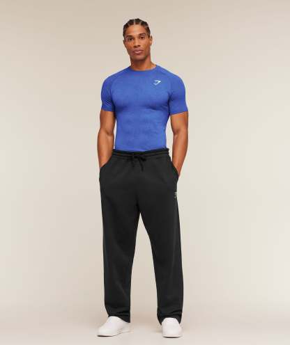 Geo Seamless Grid T-Shirt