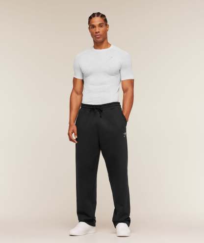 Geo Seamless Grid T-Shirt