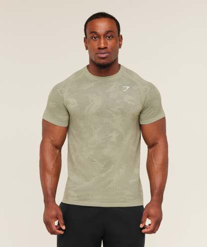 Geo Seamless T-Shirt