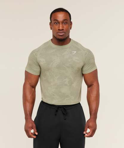 Geo Seamless T-Shirt
