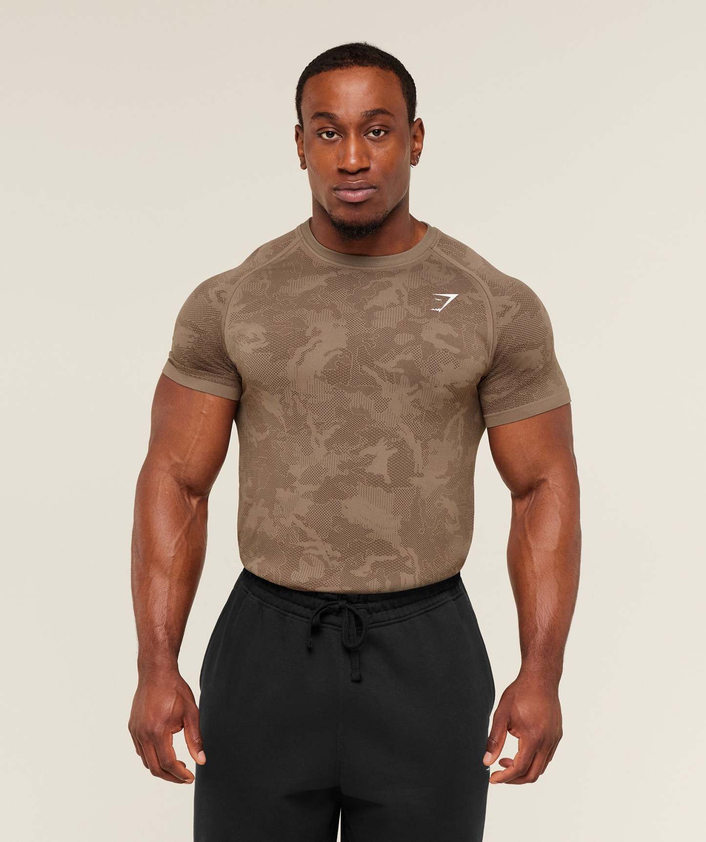 Geo Seamless T-Shirt