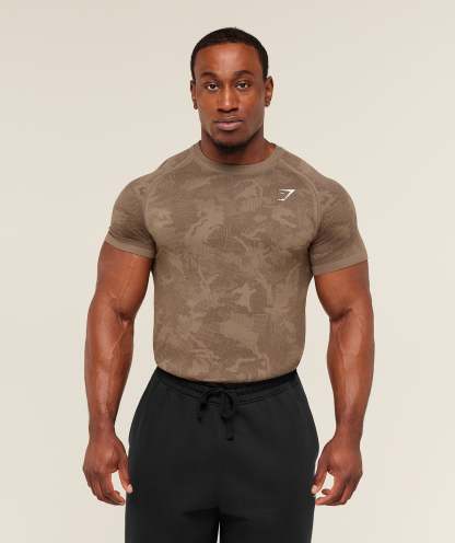 Geo Seamless T-Shirt