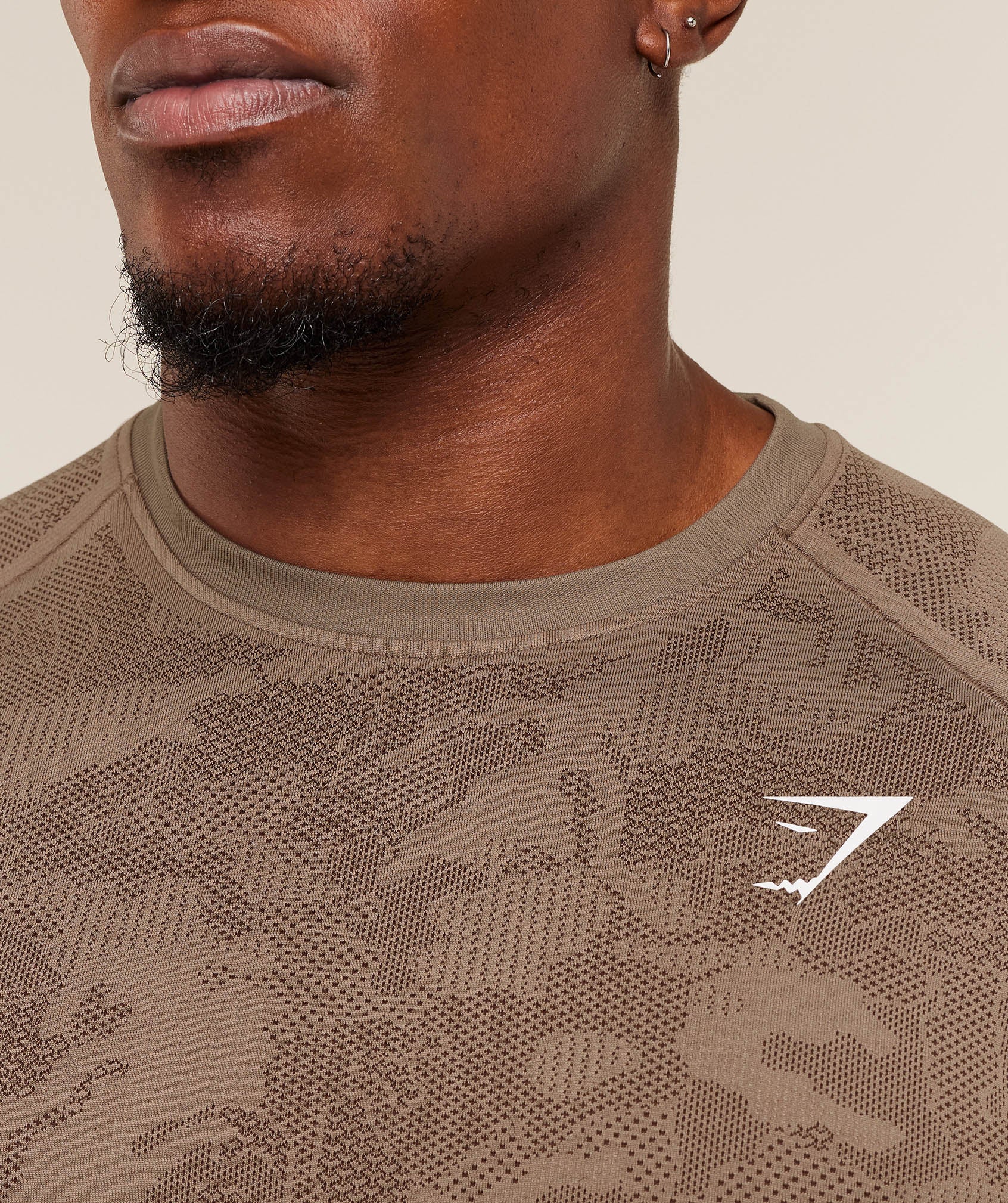 Geo Seamless T-Shirt